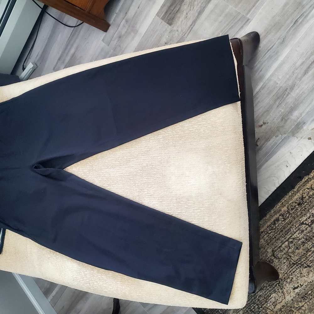 Men's Black Lulemon Active Pants